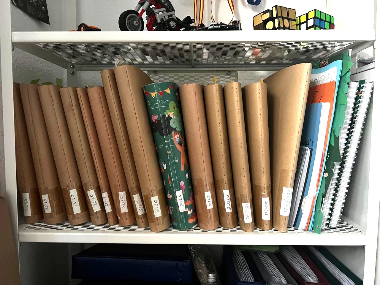 diarios de vida journaling