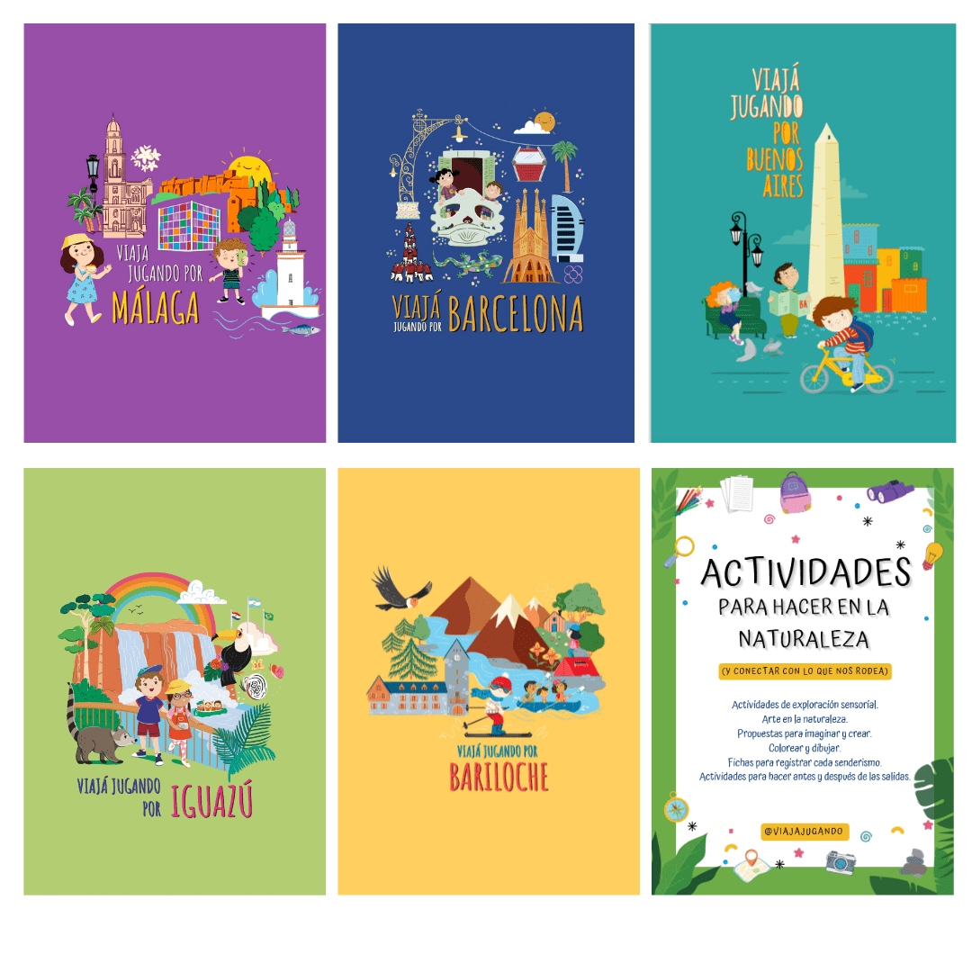 Viaja Jugando