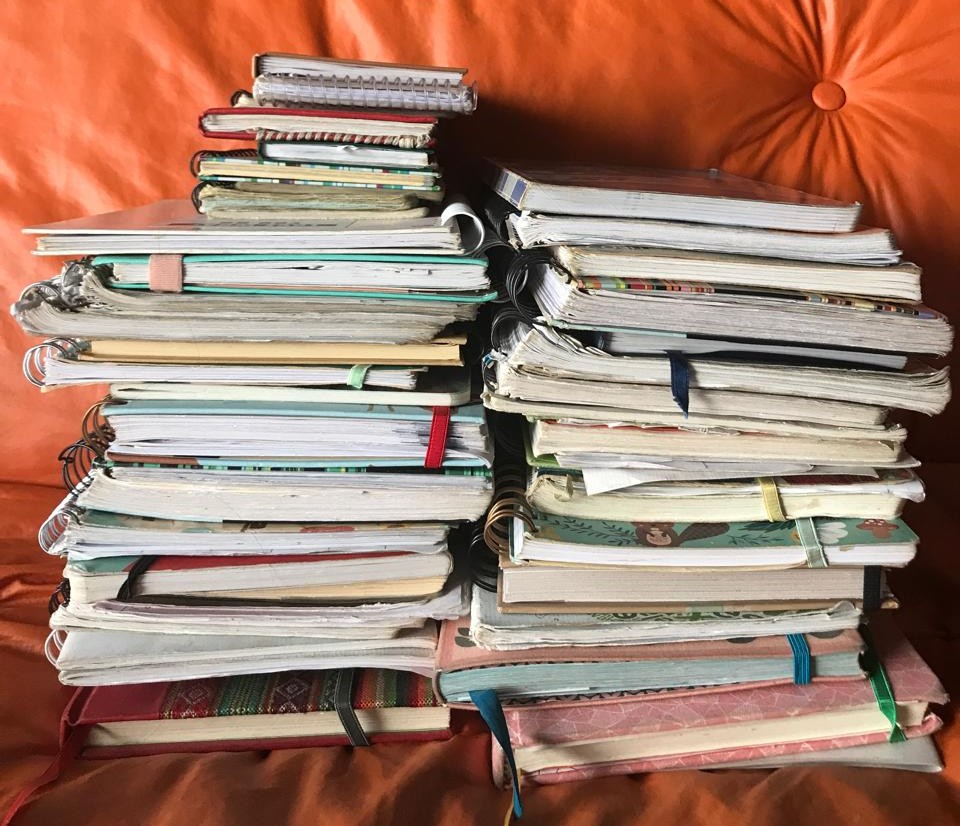cuadernos journal