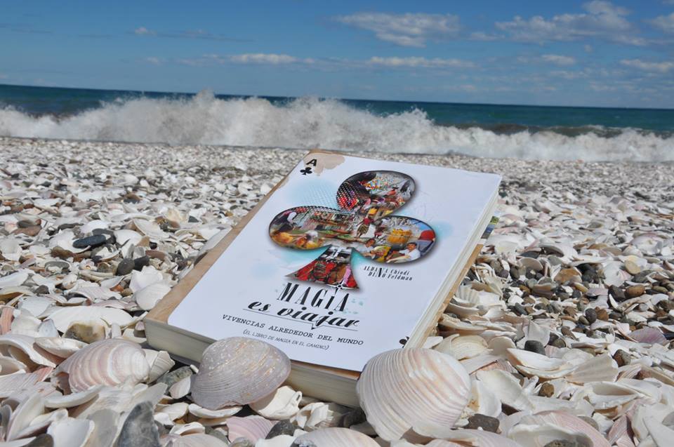 magia es viajar